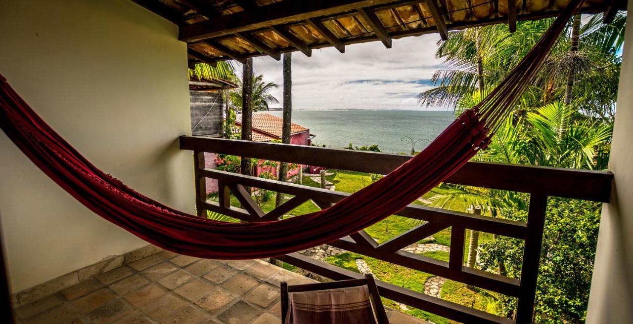 Pousada Marajoara - Pipa Praia de Pipa Exterior foto