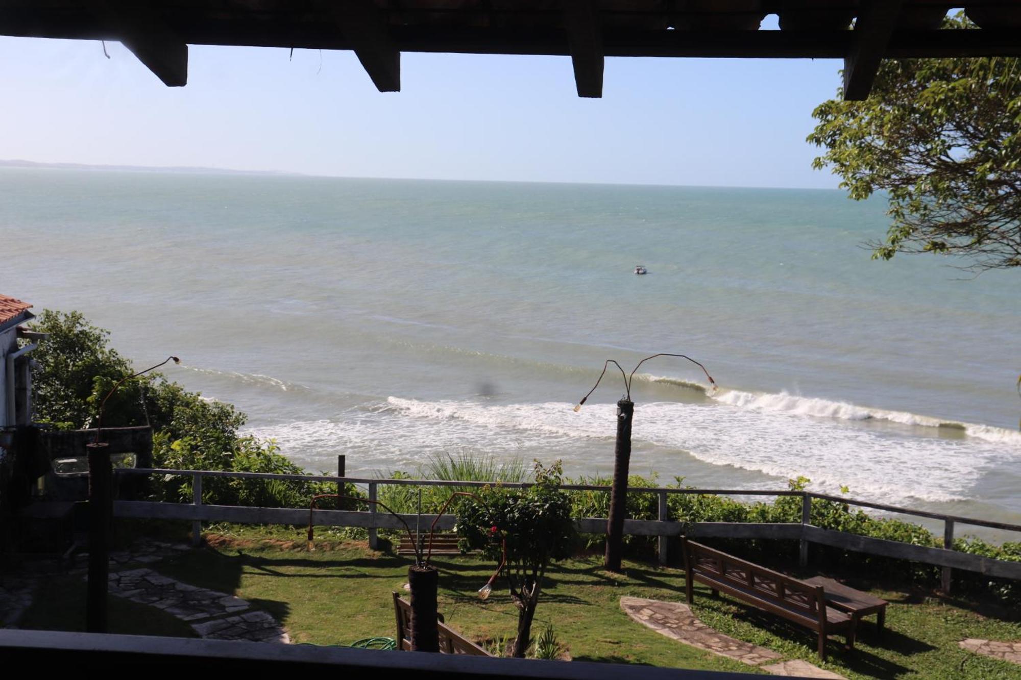 Pousada Marajoara - Pipa Praia de Pipa Exterior foto