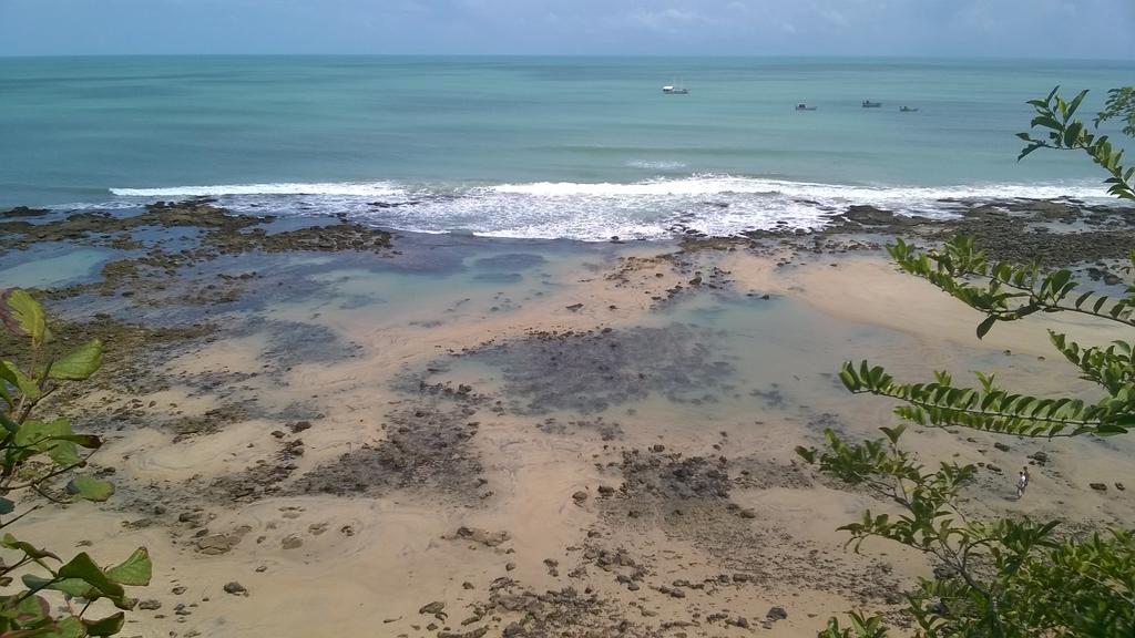 Pousada Marajoara - Pipa Praia de Pipa Exterior foto