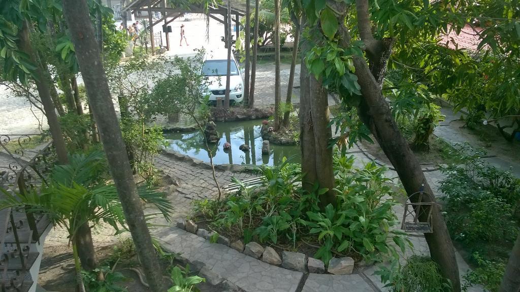 Pousada Marajoara - Pipa Praia de Pipa Exterior foto