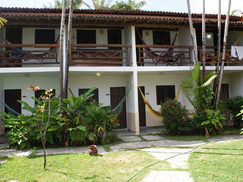 Pousada Marajoara - Pipa Praia de Pipa Exterior foto