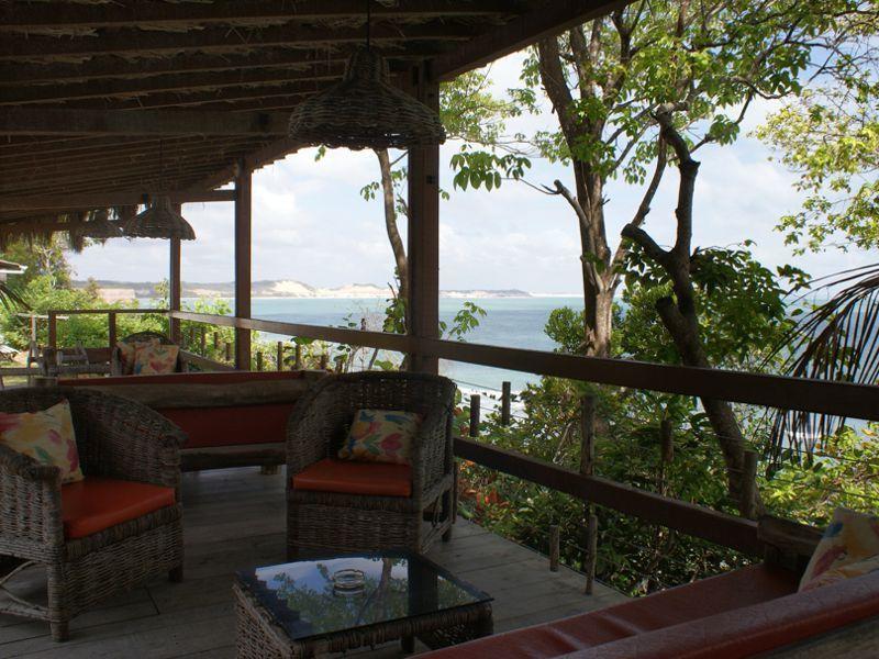 Pousada Marajoara - Pipa Praia de Pipa Exterior foto