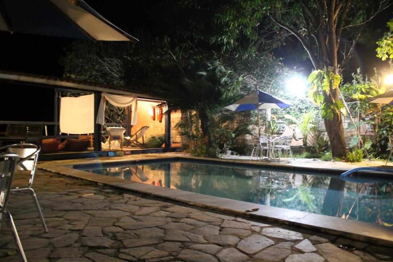 Pousada Marajoara - Pipa Praia de Pipa Exterior foto