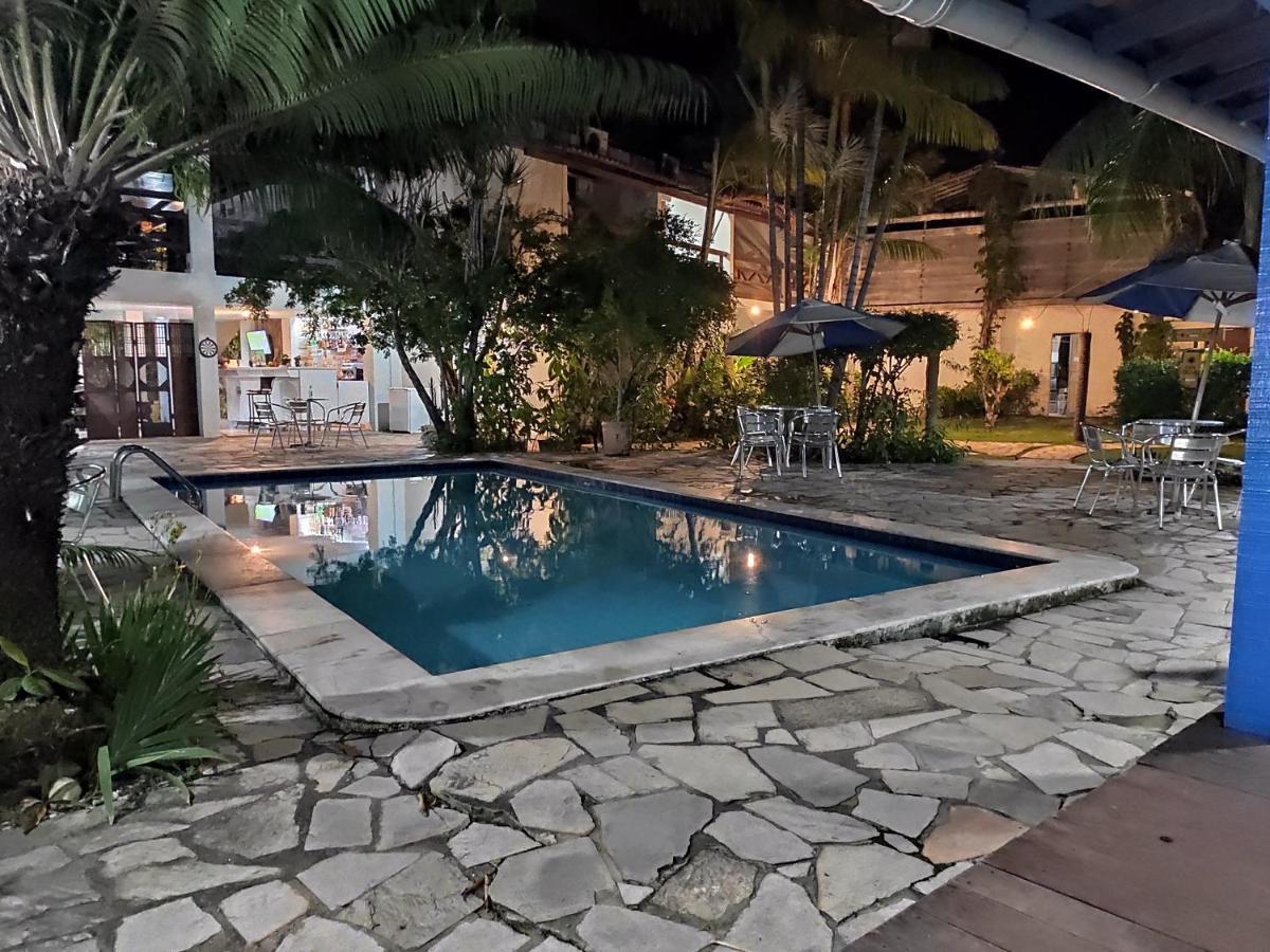 Pousada Marajoara - Pipa Praia de Pipa Exterior foto