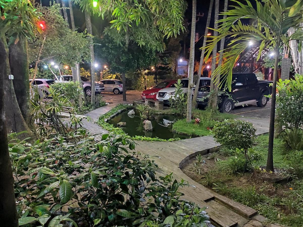 Pousada Marajoara - Pipa Praia de Pipa Exterior foto