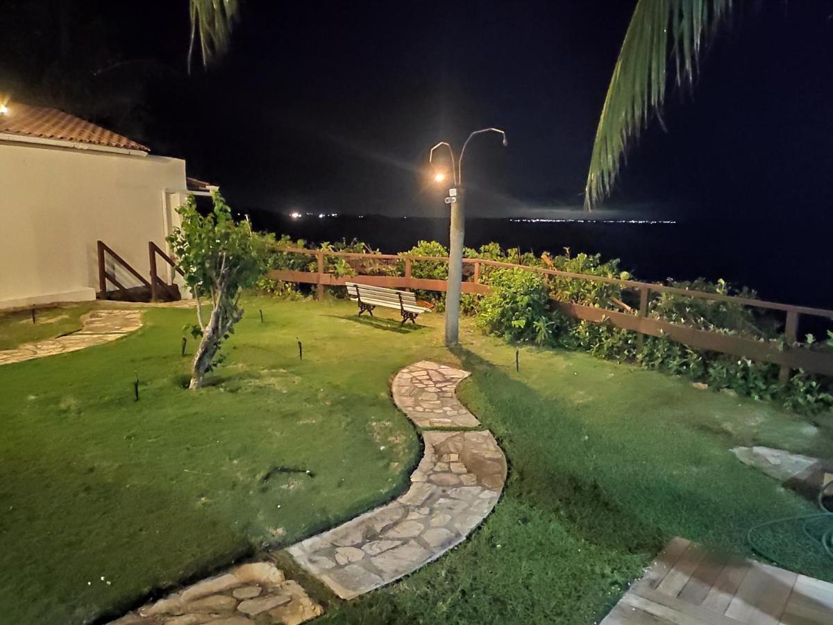 Pousada Marajoara - Pipa Praia de Pipa Exterior foto