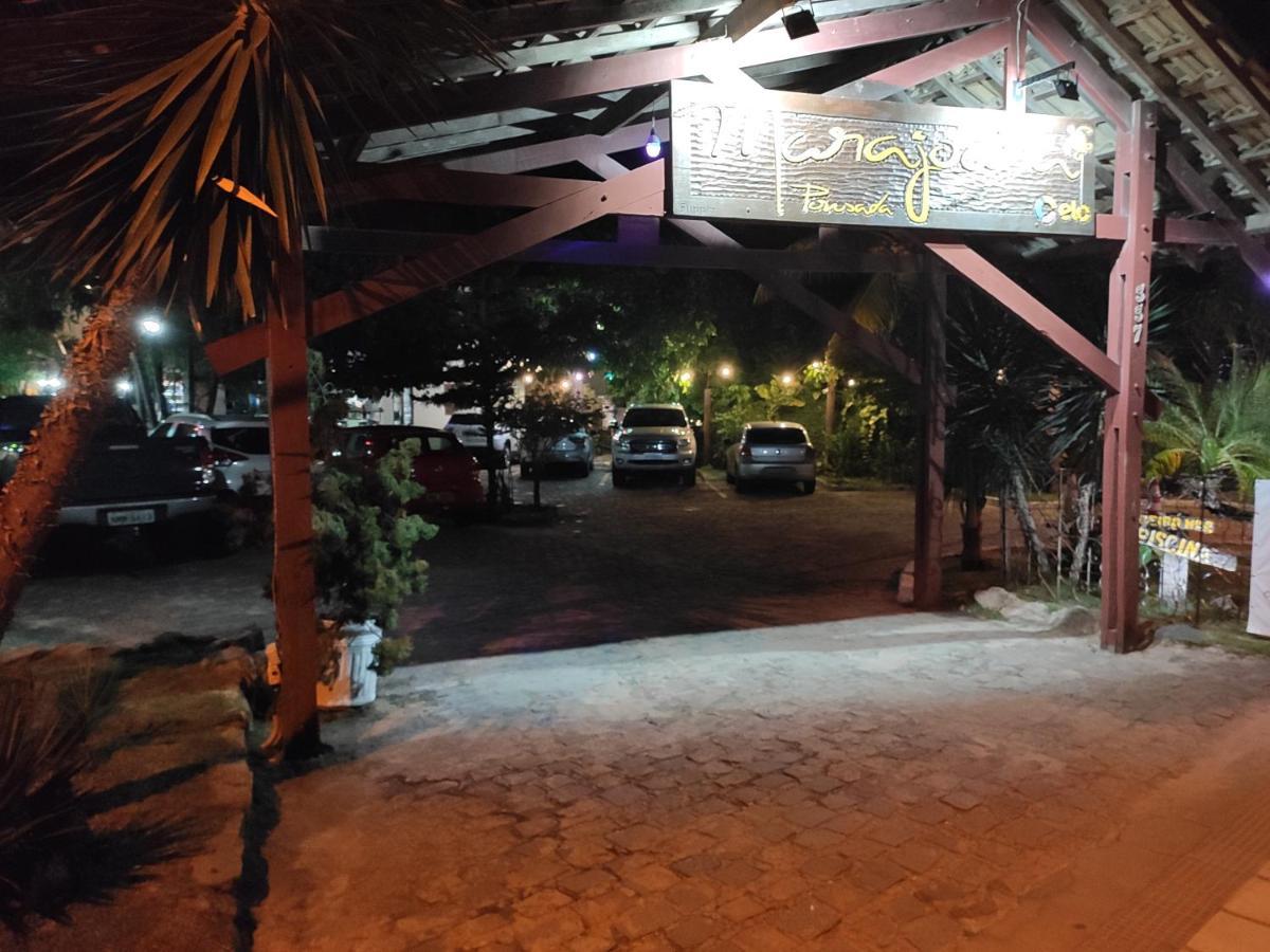 Pousada Marajoara - Pipa Praia de Pipa Exterior foto